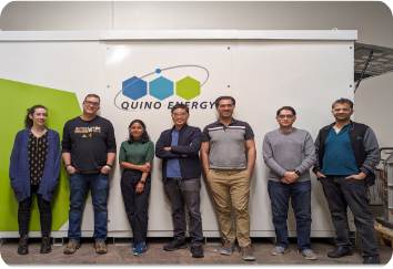 Organic Flow Battery Technology